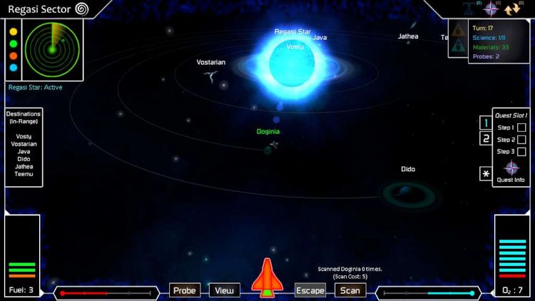 Project Tarvotan Steam CD Key