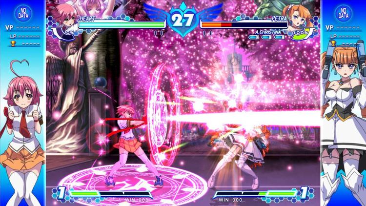 Arcana Heart 3 LOVE MAX!!!!! EU Steam CD Key