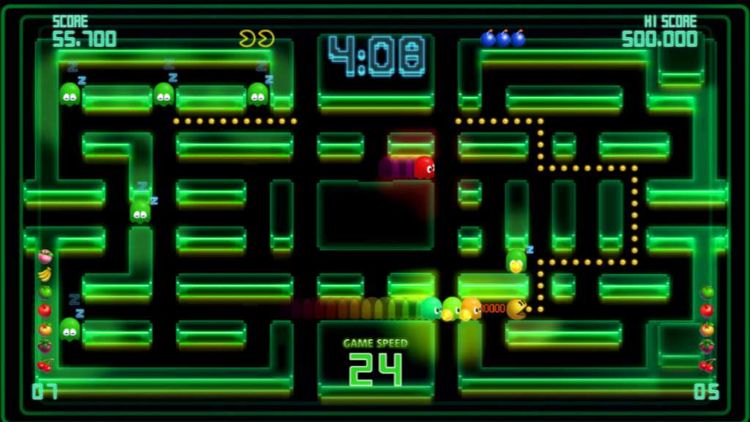 PAC-MAN Championship Edition DX+ All You Can Eat Edition Bundle Steam CD Key
