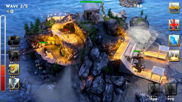 Fury Of The Gods EU PC Steam CD Key