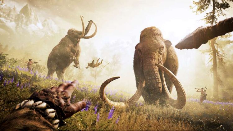 Far Cry Primal Digital Apex Edition Uplay Activation Link