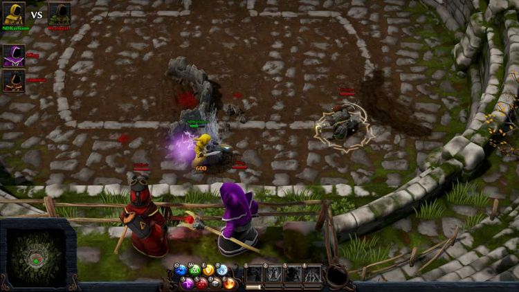 Magicka: Wizard Wars - Greenman Gaming Playfire Robe DLC Steam CD Key