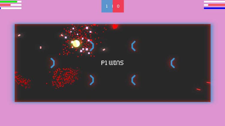 Bleeding Blocks Steam CD Key