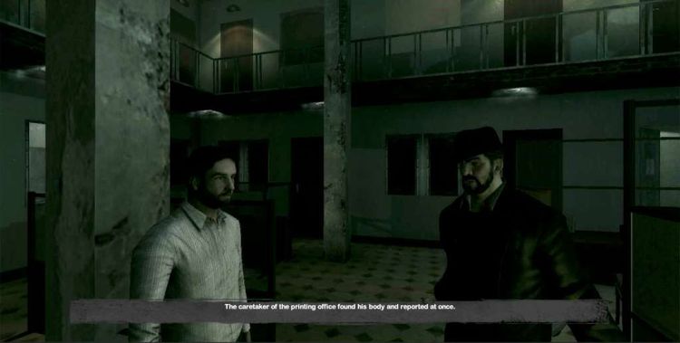 Dark Years Steam CD Key