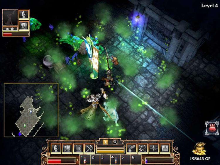 FATE: Undiscovered Realms PC Steam CD Key