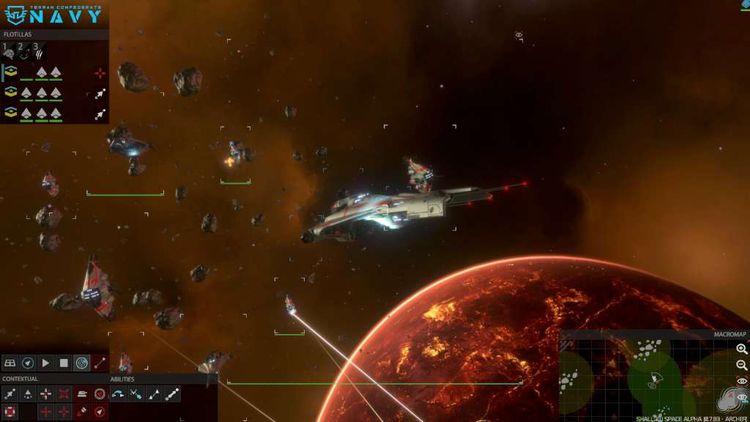 Shallow Space Steam CD Key