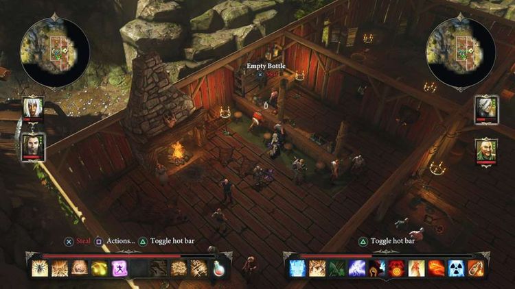 Divinity: Original Sin Enhanced Edition US  XBOX One CD Key
