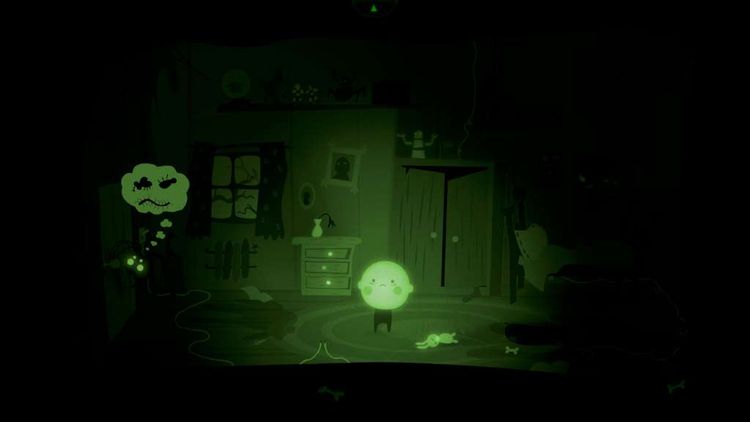Bulb Boy Steam CD Key