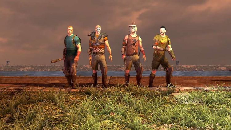 How To Survive 2 EU PC Steam CD Key