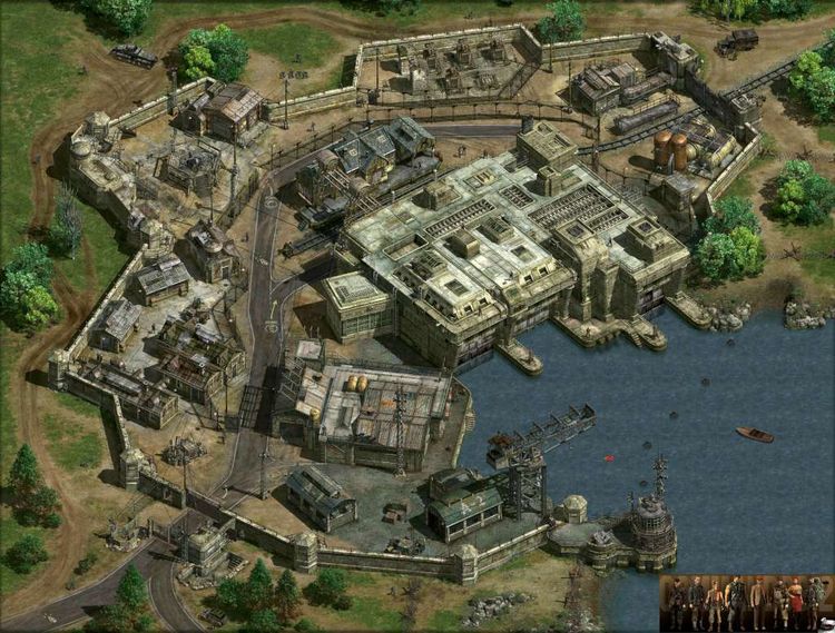 Commandos 2: Men of Courage Steam Gift