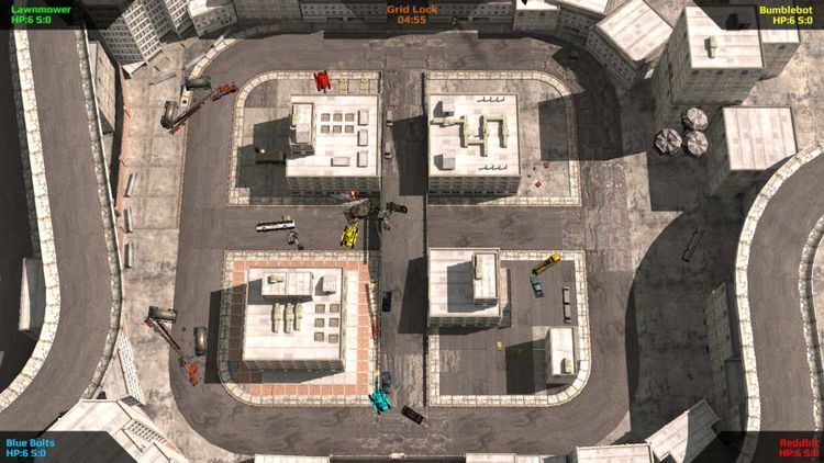 Battletank LOBA Steam CD Key