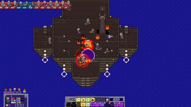 Voidspire Tactics Steam CD Key