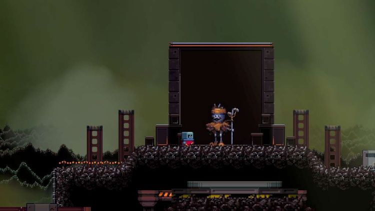 Poncho Steam CD Key