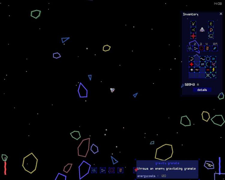 Space - The Return Of The Pixxelfrazzer Steam CD Key