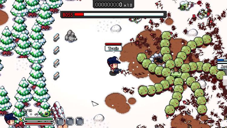 Zombie Grinder Steam Gift