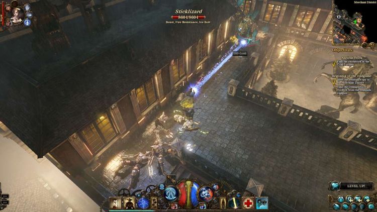 The Incredible Adventures of Van Helsing: The Final Cut PL Steam CD Key