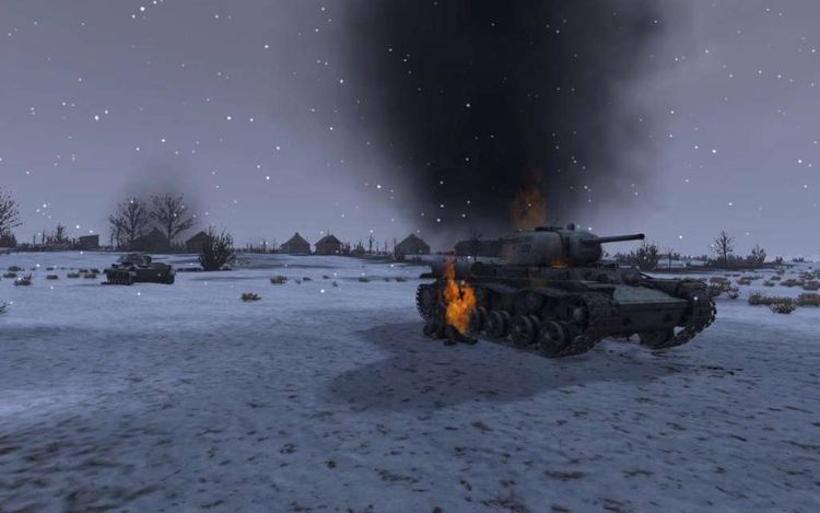 Graviteam Tactics: Krasnaya Polyana 1943 Steam CD Key