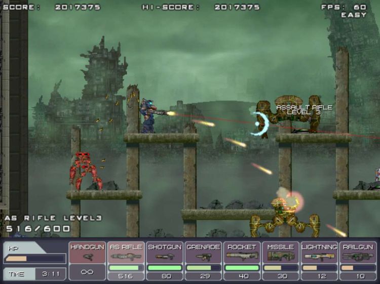 STEEL STRIDER Steam CD Key