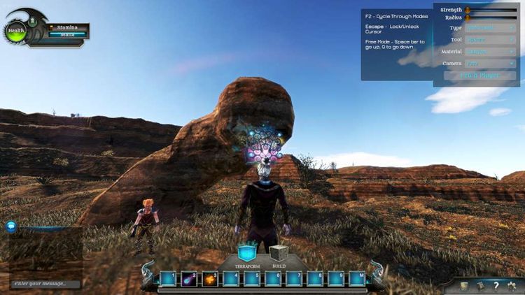Astral Terra Steam CD Key