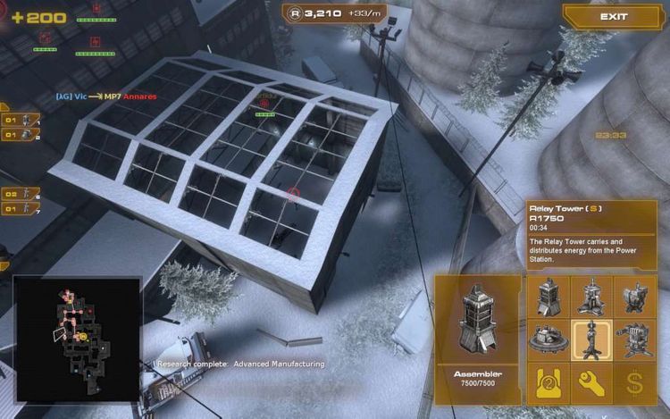 Nuclear Dawn NA Steam CD Key