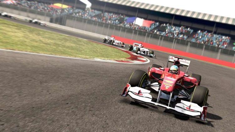 F1 2011 Steam CD Key