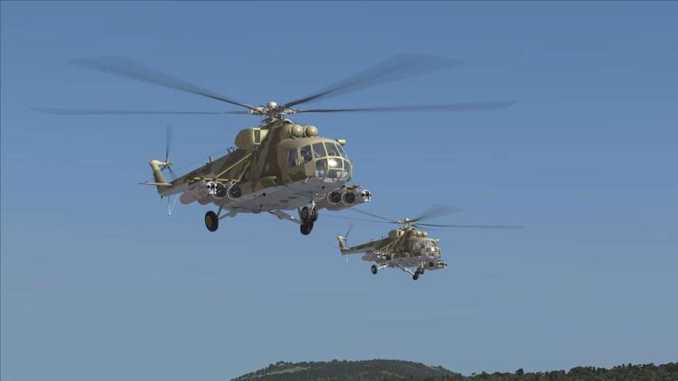 DCS: Mi-8MTV2 Digital Download CD Key