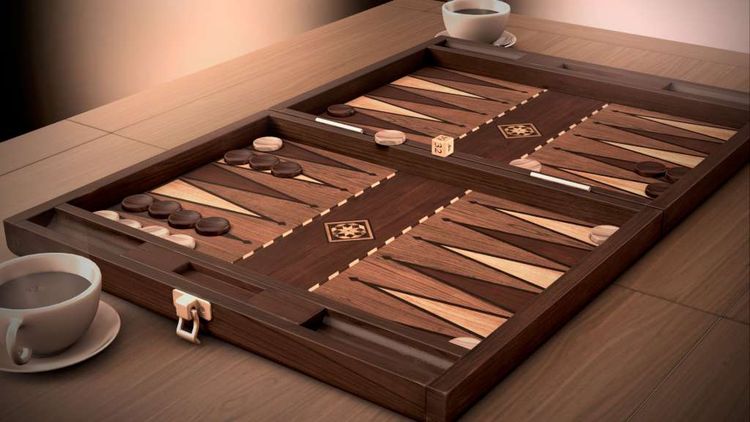 Backgammon Blitz PC Steam CD Key