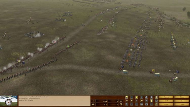 Scourge of War: Waterloo Steam CD Key
