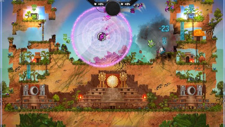 Mayan Death Robots Steam CD Key