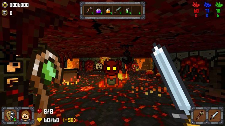 One More Dungeon Steam CD Key
