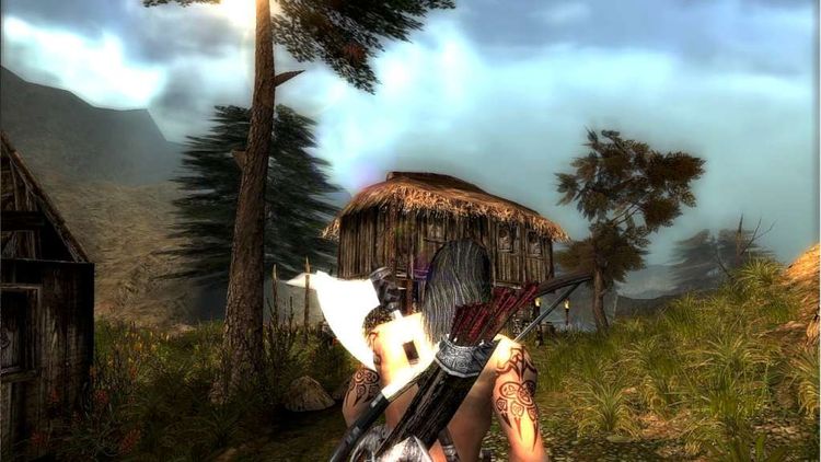 KRUM - Edge Of Darkness PC Steam CD Key