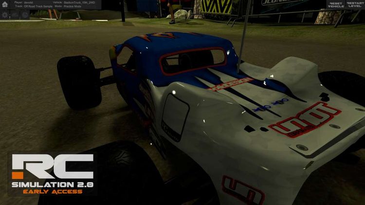 RC Simulation 2.0 Steam CD Key
