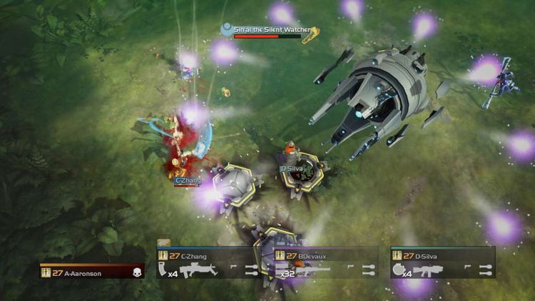 HELLDIVERS Steam Altergift