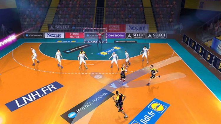 Handball 16 EU Steam CD Key