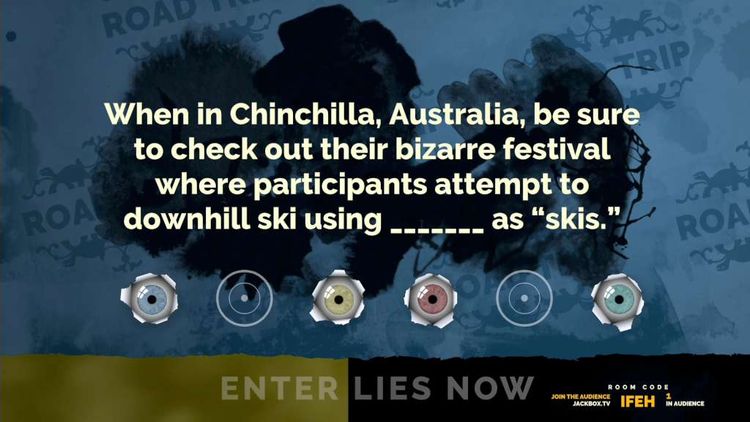 The Jackbox Party Pack 2 EU PC Steam CD Key