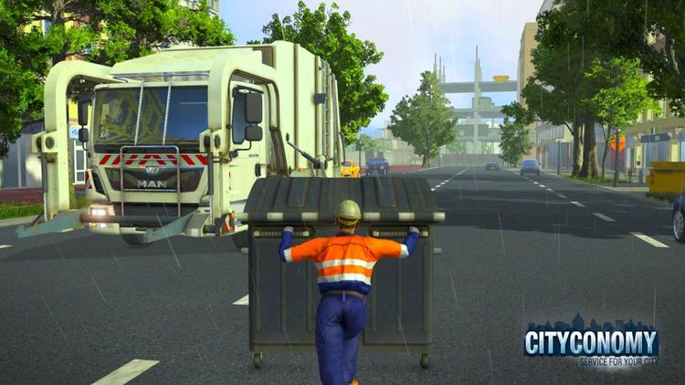 CITYCONOMY: Service for your City CZ/PL Languages Only EU Steam CD Key