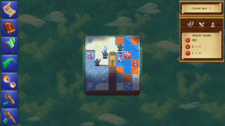 Monstro: Battle Tactics Steam CD Key