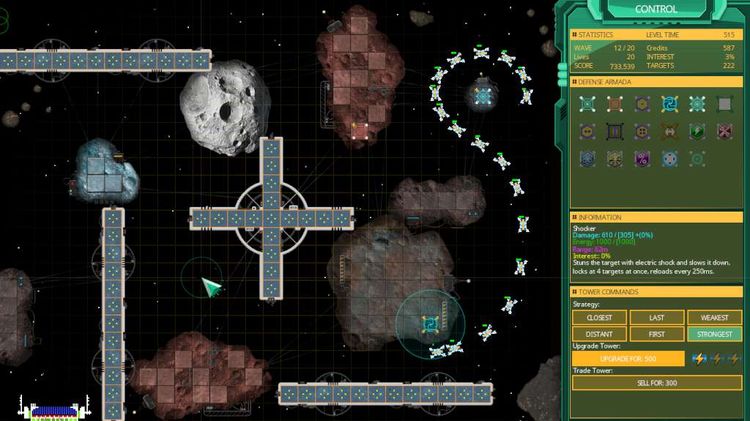 Solar Division Steam CD Key