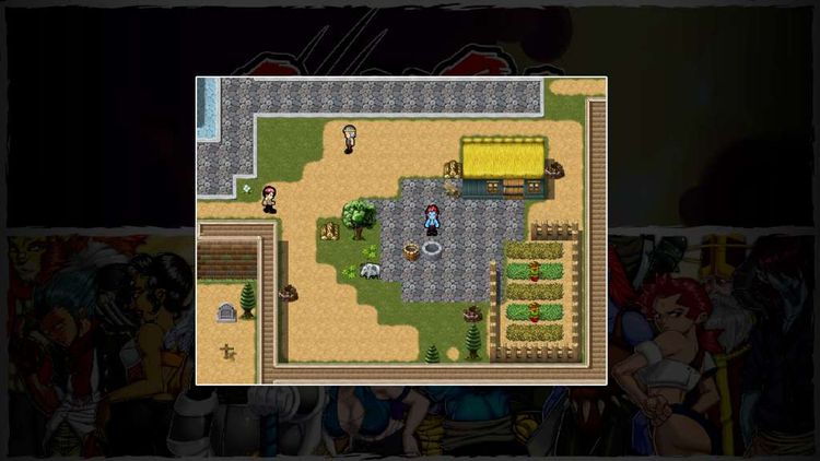 Samsa and the Knights of Light Steam CD Key