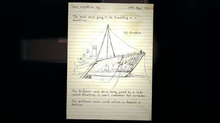 Reveal The Deep Steam Gift