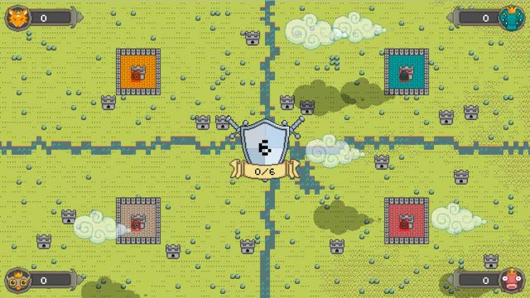 Castle Chaos PC Steam CD Key