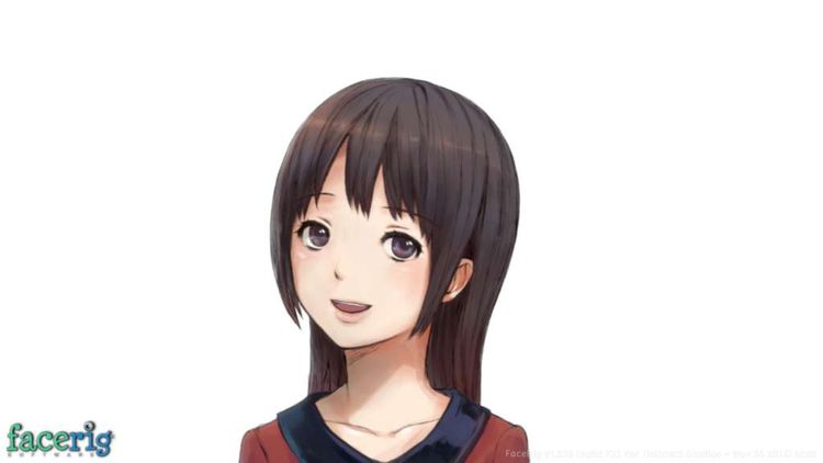 FaceRig Live2D Module DLC Steam Gift