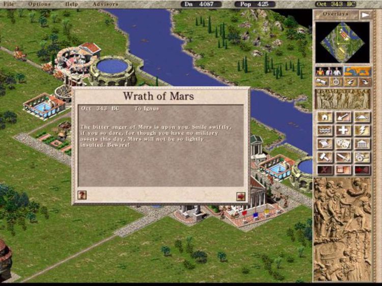 Caesar 3 EU Steam Altergift