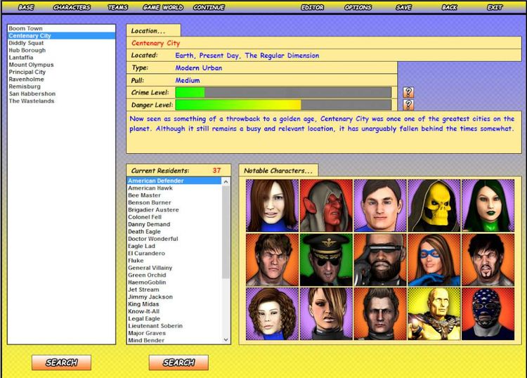 Comic Book Hero: The Greatest Cape EU PC Steam CD Key