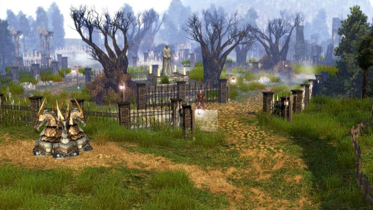 SpellForce 2 - Faith in Destiny Scenario DLC Bundle Steam CD Key