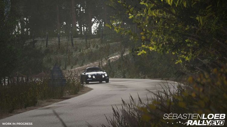 Sébastien Loeb Rally EVO Special Edition Steam CD Key