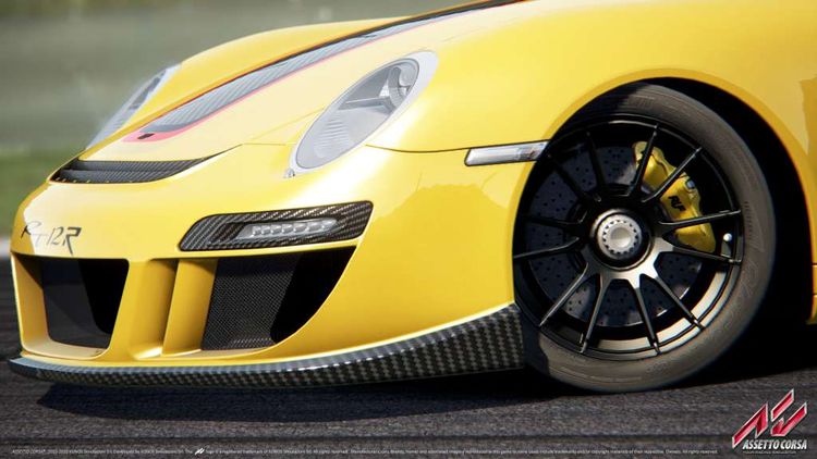 Assetto Corsa + Dream Packs Steam CD Key