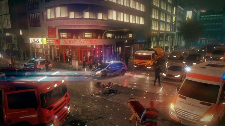 Emergency 5 Digital Deluxe Edition Steam CD Key