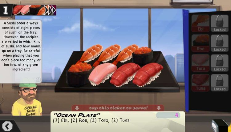 Cook, Serve, Delicious! EU PC Steam CD Key