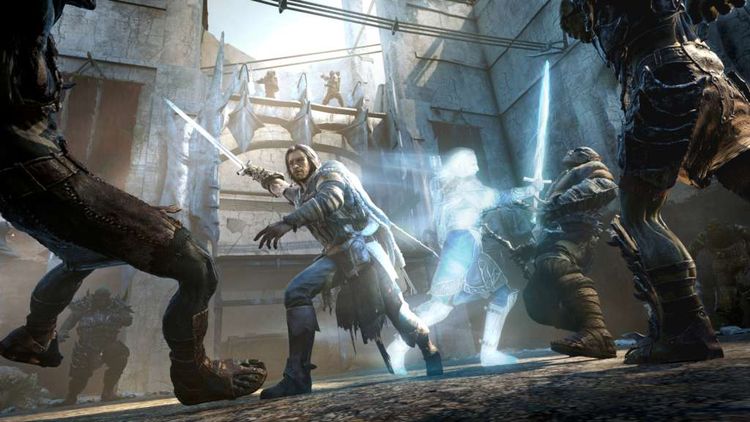 Middle-Earth: Shadow of Mordor GOTY Edition RU VPN Required Steam Gift